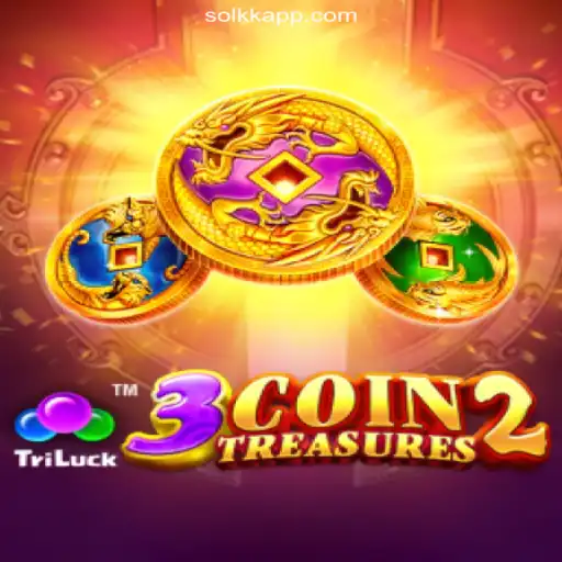 Explore 3CoinTreasures2: The Thrilling New Casino Game