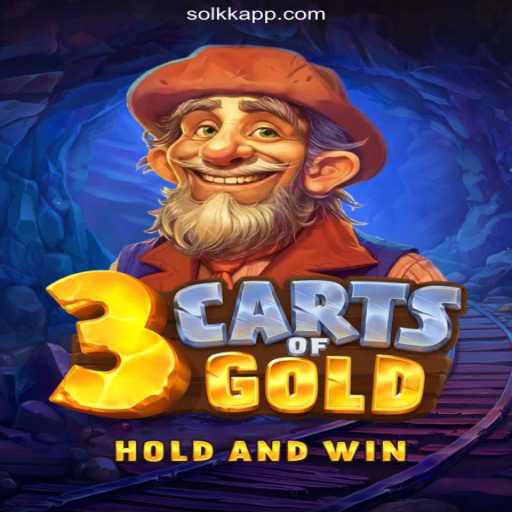 3cartsOfGold: Unveiling the Thrills of the Most Reliable Online Casino Game in Brazil