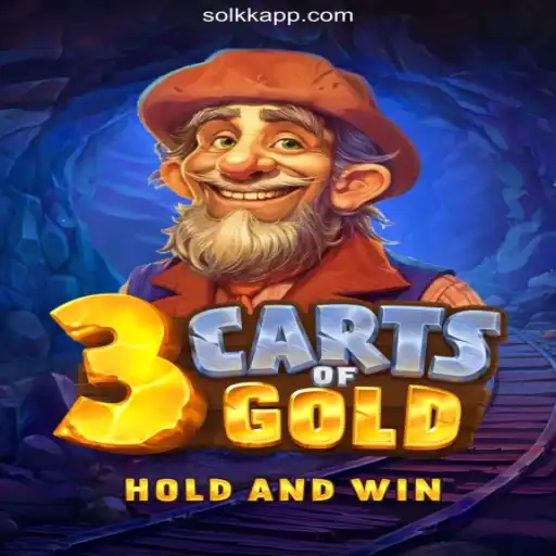 3cartsOfGold: Unveiling the Thrills of the Most Reliable Online Casino Game in Brazil