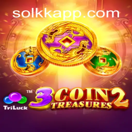 Explore 3CoinTreasures2: The Thrilling New Casino Game