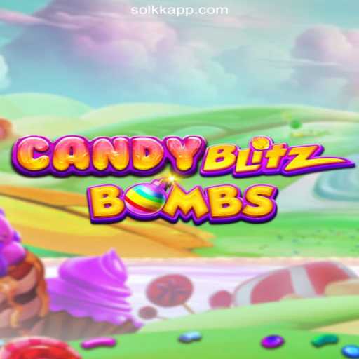 Explore CandyBlitzBombs: The Explosive New Game Experience