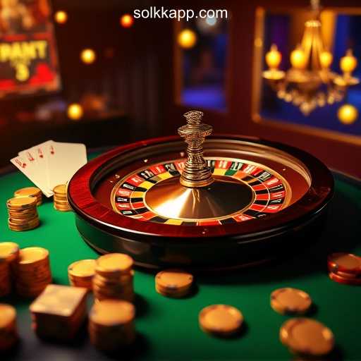 SolKK Cassino online mais confiável do Brasil🍀