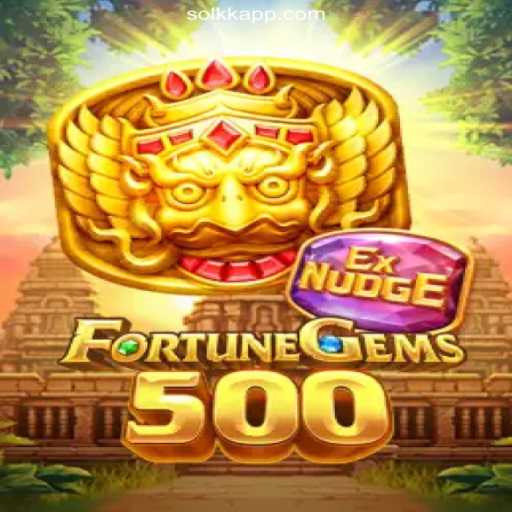 Explore FortuneGems500: The Ultimate Gaming Experience from SolKK Cassino