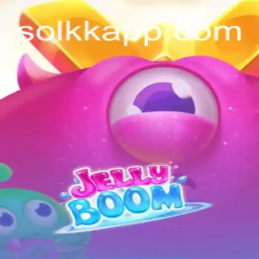 JellyBoom: Exploring the Dynamic World of Brazil's Most Reliable Online Casino with SolKK