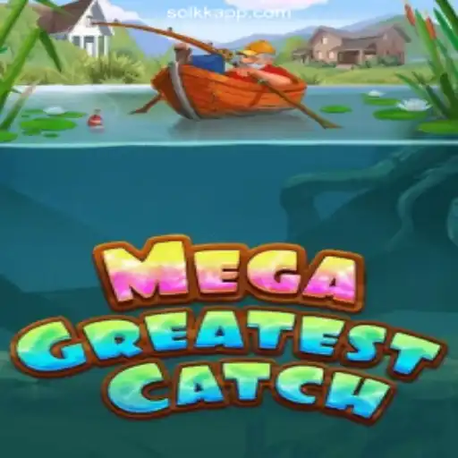 Unveiling MegaGreatestCatch: The Thrilling Ocean Adventure with SolKK Cassino