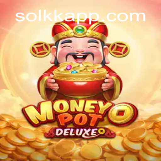 Unleashing Thrills with MoneyPotDELUXE: A Guide to Brazil's Trusted Online Casino