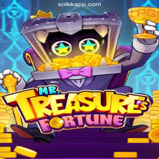 Discover the Thrills of MrTreasuresFortune at SolKK Cassino Online