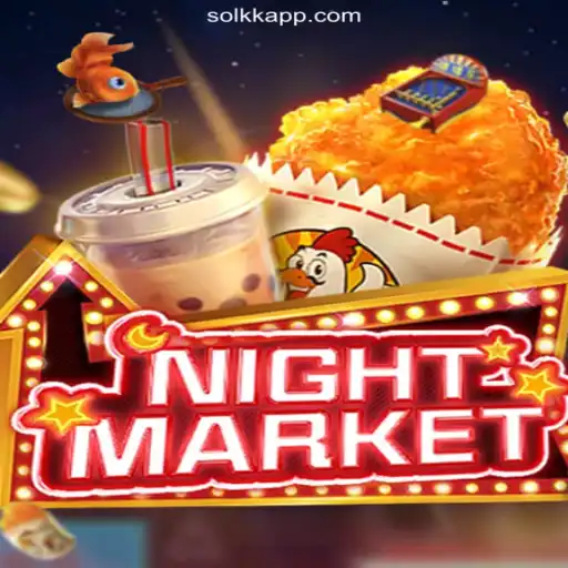 Exploring the Intriguing World of NIGHTMARKET and the SolKK Cassino Experience