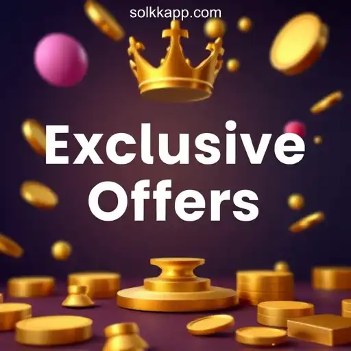 Exclusive Offers: SolKK Cassino online mais confiável do Brasil🍀