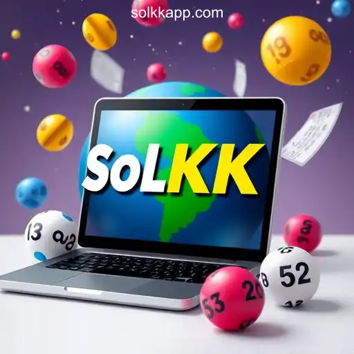 Explorando o Mundo das Loterias Online: A Revolução SolKK Cassino Online Mais Confiável do Brasil🍀