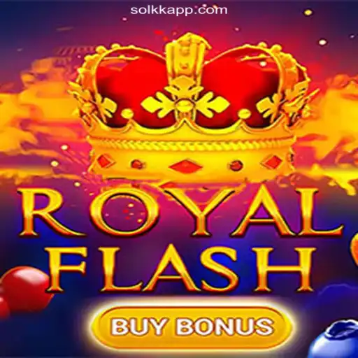 RoyalFlashBuyBonus: A New Gaming Sensation at SolKK Cassino Online Mais Confiável do Brasil