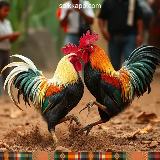 A Comprehensive Guide to Sabong Games and Discovering SolKK Cassino Online Mais Confiável do Brasil🍀